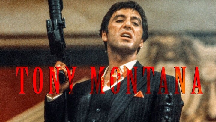 “Say hello to my little friend!”