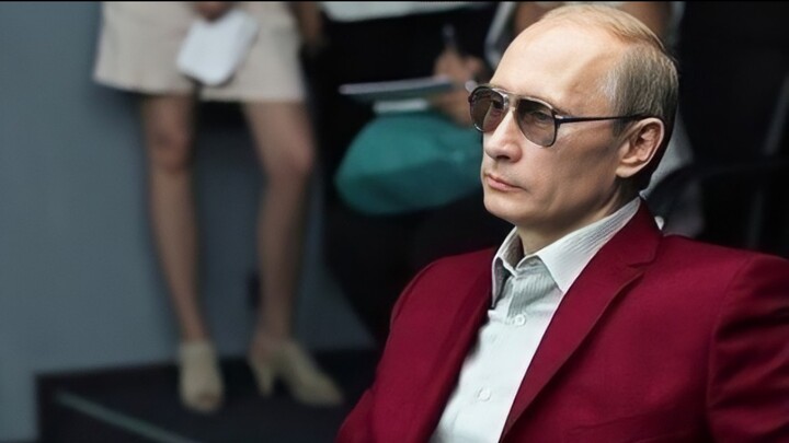 [Film&TV][Putin] Best Shots of Putin