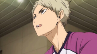 [Volleyball Boy | Semi Eita] หน้าตาของผู้ชายคนนี้ไม่จำเป็นต้องมีเสื้อผ้าดีๆ