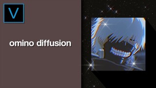 omino diffusion | sony vegas tutorial [ae inspired]