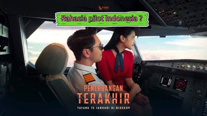 Penerbangan Terakhir ketika Keadaan Mengubah perilaku dan sifat