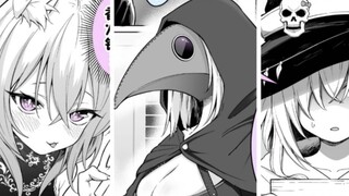 The Fox Fairy's New Side Job/The Chuunibho Doctor Turns Out to Be.../The Queen Is Always Staring at 