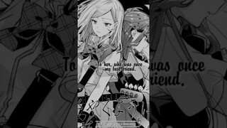JedagJedug | Whispering Me a Love Song 🤣🤙🏻 Queen Drama Shiho x Aki (Sasakoi) #GL #Yuri