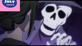 Lucky july - VỢ TÔI LÀ NÀNG CUỒNG MANGA 14 #anime #schooltime