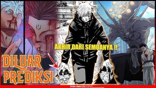 SUKUNA KALAH !? KEKUATAN BARU GOJO SATORU AKAN MENGAKHIRI INI - JUJUTSU KAISEN 231