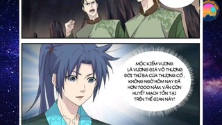 Xuyên Không Đến Thế Giới Tu Tiên Vào Nhóc 1 Tuổi Nhận Kiếm Tiên Luyện 4 Cảnh Giới _ Tập 5 Ss6