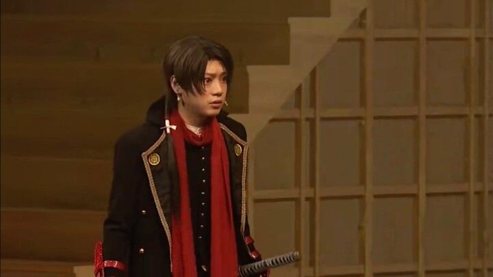 （接上回，被失智老人欺负的清光）