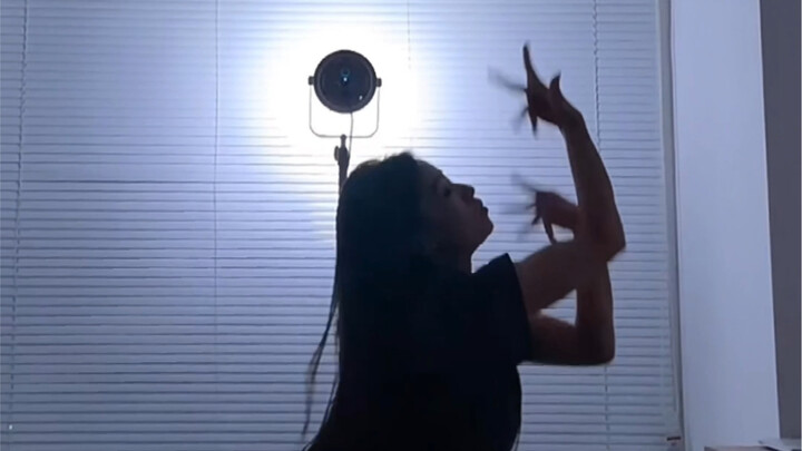 HANN (G)I-DLE Shuhua Ye Legendary God Girl Dance Challenge