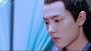 Xiao Zhan and Narcissus "Reborn as the King's Plan" Episode 40 Wei Wuxian×Beitang Mo Ran/Chaotang/Po