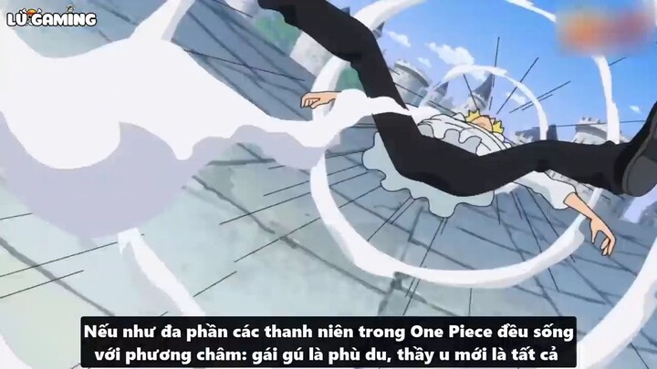 Top 10 Pha Combat Đẹp Nhất Của Sanji p9