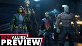 Guardians of the Galaxy Plays Far Better Than Expected