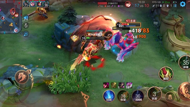 Đồng đội tốt xuất hiện thì gọi nhau là anh em, đồng đội xấu xuất hiện thì bị buộc thoát trận.