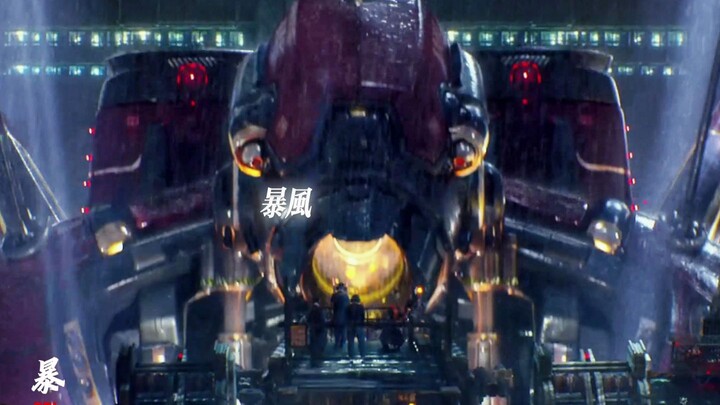 A pinnacle of mecha cinema!!!!