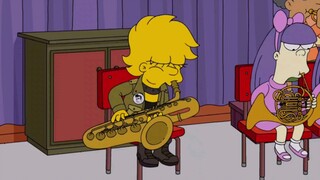 The Simpsons: Lisa's Personality Change