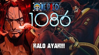 SEMUANYA MAKIN TERLIHAT!!! AYAH SHANKS atau PAMAN?? ENDING itu NYATA!! (One Piece 1086 First React)