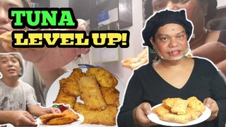 ANG TUNA MO E LEVEL UP MO