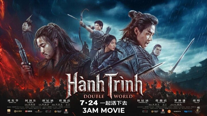 Hành Trình (Double World 2020)