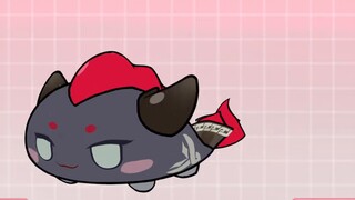 [Arknightslive2D Table Pet] Yu Paopao มาแล้ว!