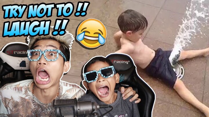 BOCIL TAHAN TAWA 16 MENIT, VIDEO PALING LUCU DINEGARA +62 !!!