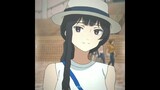 EDIT CEWEK SETIA' ( HANASHIRO ANZU ) JJ ANIME🎟️ #anime #wibuedit #waifu #animegif