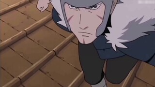 [Anime] Tobirama Senju - Hokage Kedua | "Naruto"