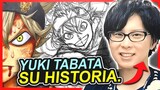 TE EXPLICO LA HISTORIA DE YUKI TABATA (el autor de Black Clover)