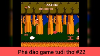 Phá đảo game tuổi thơ p22