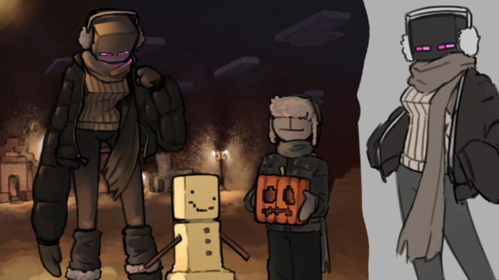 MC | When You Have a Tall, Dark-Skinned Girl as Your Girlfriend: A Day in the Life with Xiao Hei ~