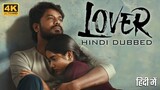 Lover 2024 Tamil hindi dubbed movie full hd