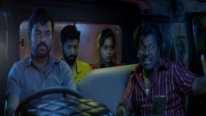 Pogumidam Vegu Thooramillai tamil movie 2024