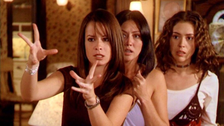 Charmed 1998 S2 EP04 - The Devils Music - Bilibili