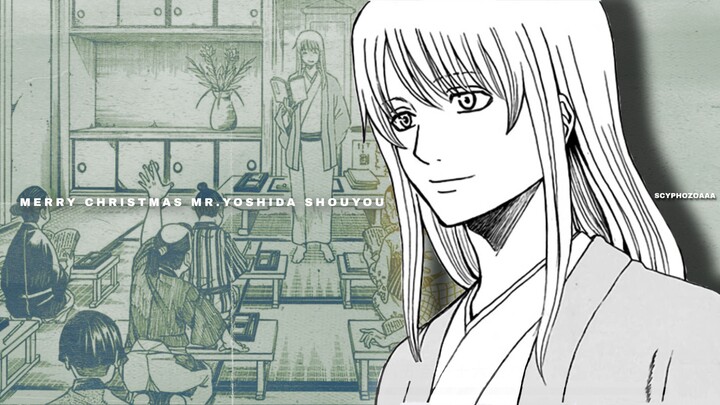 [Gintama] Giáng sinh vui vẻ, ông Songyang