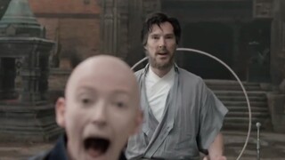 每天一遍,防止抑郁,当漫威全员碰到火星哥的Uptown Funk,沙雕漫威全程欢乐