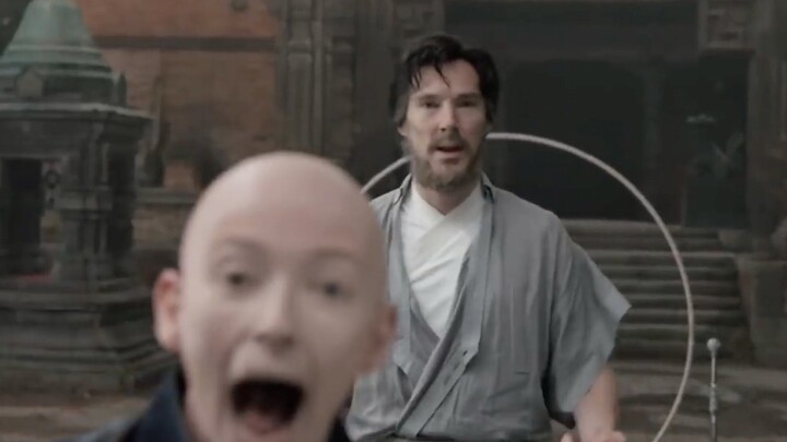 每天一遍,防止抑郁,当漫威全员碰到火星哥的Uptown Funk,沙雕漫威全程欢乐