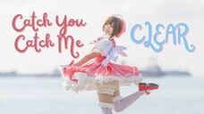[Dance Cosplay Cover] Catch You Catch Me + Clear - Joysu (Sakura + Clear Card Op