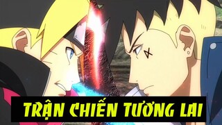 Boruto Dùng Được Cả Karma Và Jougan | Điểm Đáng Chú Ý Từ Trận Chiến Boruto VS Kawaki