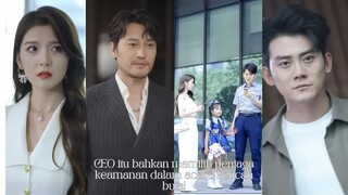 CEO itu bahkan memilih penjaga keamanan dalam acara kencan buta!