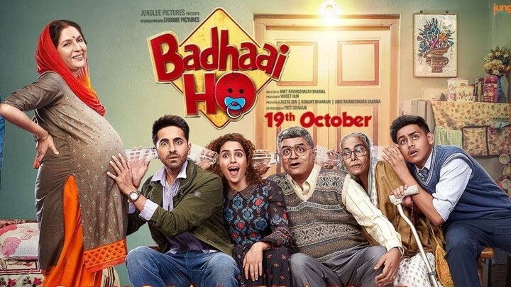 Badhaai Ho (2018)
