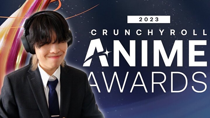 And the best anime of 2022 goes to...