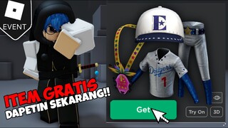 [🏆EVENT ] NAH INI DIA 4 ITEM GRATIS TERBARU DARI EVENT Elthon John DAPETIN SEKARANG!!