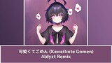 HoneyWorks - 可愛くてごめん ( Kawaikute Gomen ) [ Aldyzt Edit / Remix ]