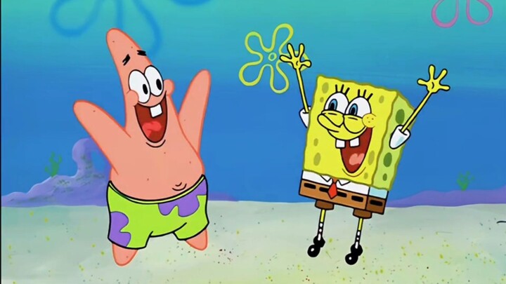 SpongeBob: If knowledge can’t compare to friendship, I’d rather be a dummy.