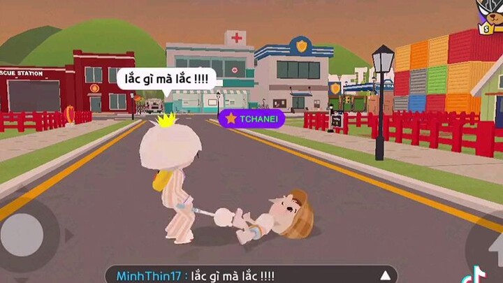 1 chiếc video kì lạ