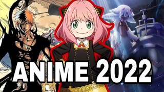 20 ANIME PALING DITUNGGU 2022!!!