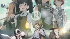 Benriya Saitou-san, Isekai ni Iku, Ep 02 - Parte 01 #plantacao #anime