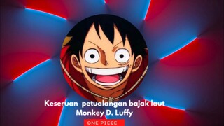 Fakta Unik Monkey D Luffy