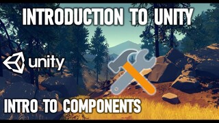 INTRODUCTION TO COMPONENTS IN UNITY ★ GAME DEVELOPMENT TUTORIAL ★ JIMMY VEGAS