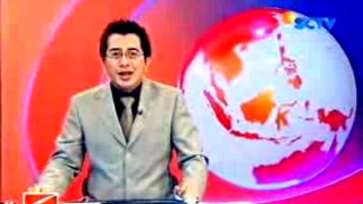 Liputan 6 Siang SCTV - 21 Agustus 2008