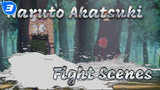 Fight Scenes Of Akatsuki Members When They Joined Akatsuki | Naruto Rare Fight Scenes_3