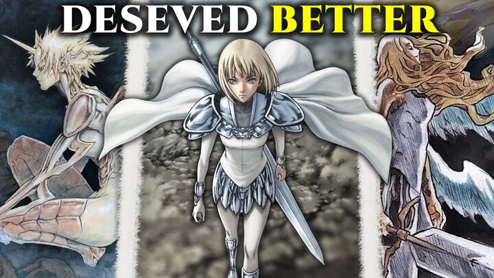 Why Claymore’s Anime Ending Still Hurts